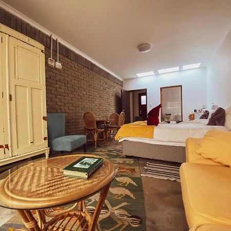 All African Colours Guesthouse Swakopmund Ngoại thất bức ảnh